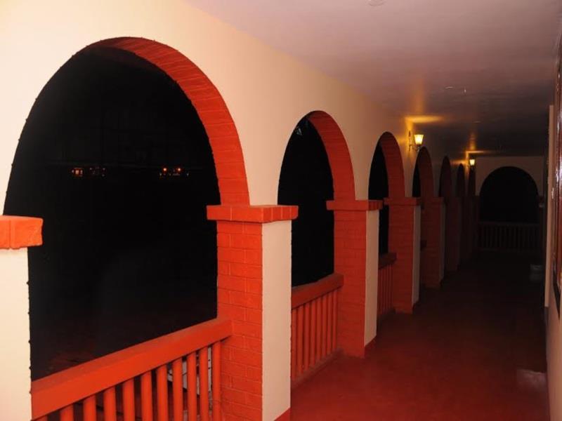 The Royal Heritage Hotel And Ayurvedic Center Thiruvananthapuram Εξωτερικό φωτογραφία